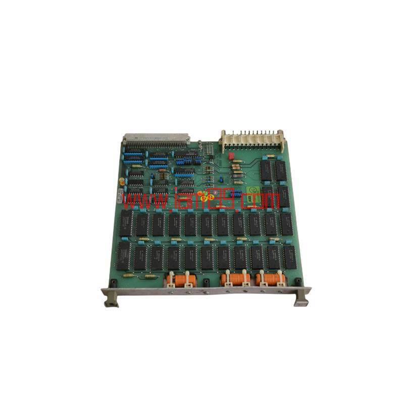 
ABB 07AC91D - 用于增强过程控制的模拟量输入模块