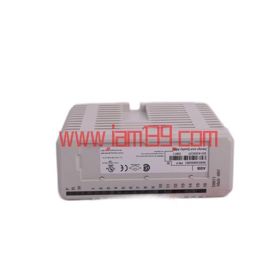 
ABB 3HAC023957-001：工业自动化高功率控制模块