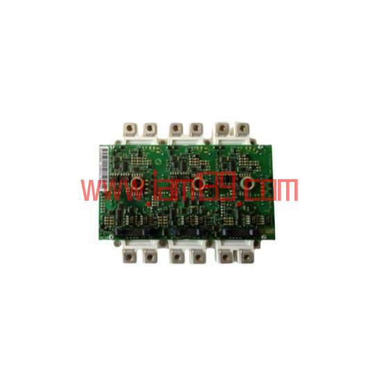 
ABB FS300R12KE3 AGDR-72C IGBT变频器模块 - 高效工业自动化解决方案