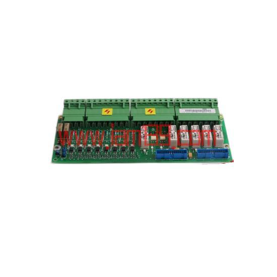 
ABB CCU-24-S 接线端子板：工业控制模块