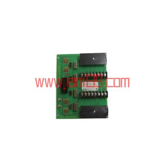 
ABB Bailey NTPL01 终端模块 - 高级工业控制解决方案