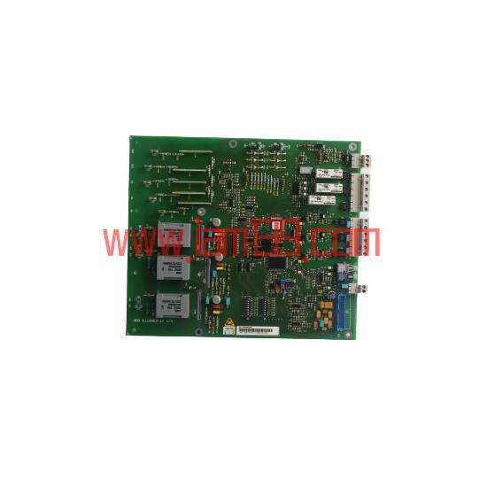 
ABB NDSC-02 | 二极管供电单元控制板