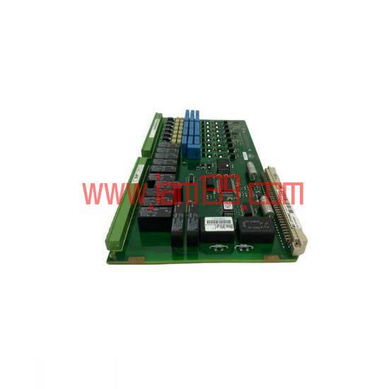 
ABB 3HAC024435-001：工业控制模块，助力先进自动化解决方案