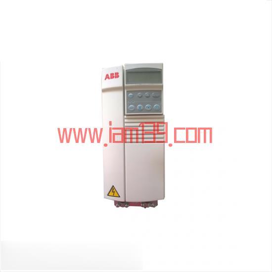 
ABB ACS401000532 变频器 - 通用型，工业自动化解决方案