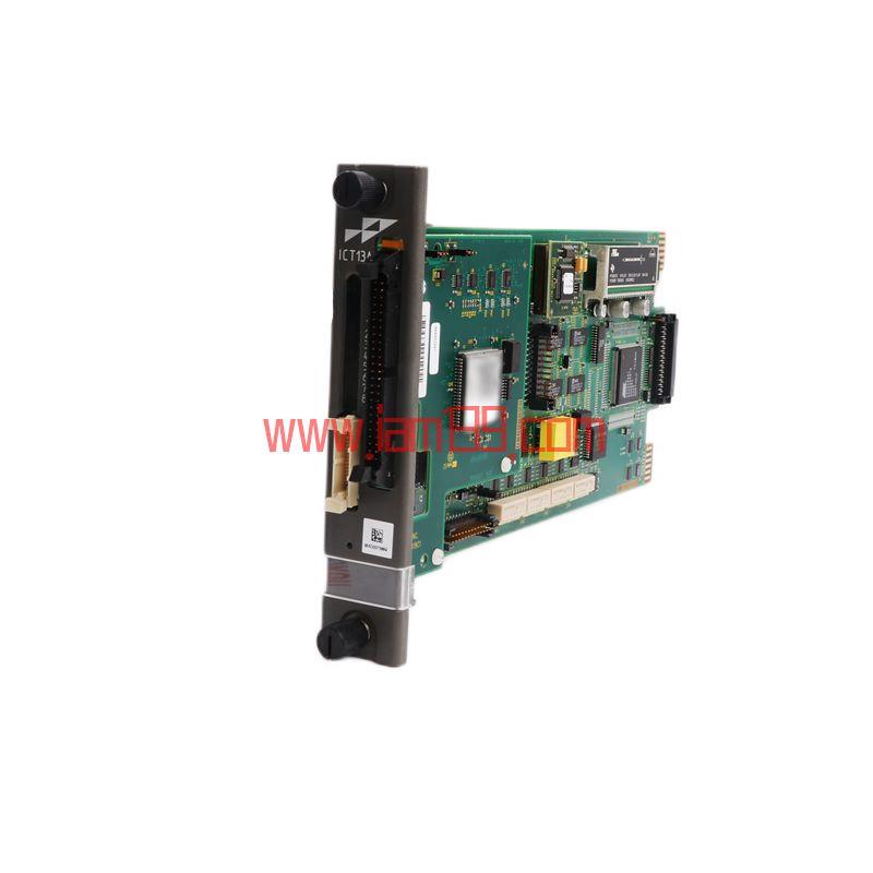 
ABB UFC762AE101 3BHE006412R0101 工业控制模块