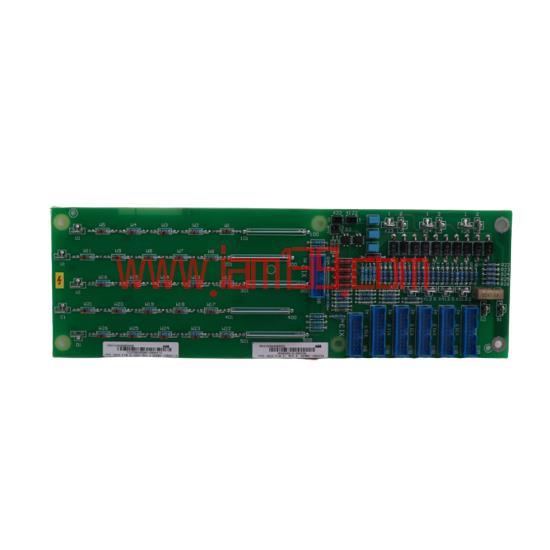 
ABB SDCS-IOB-21：高效控制系统的先进工业IO板