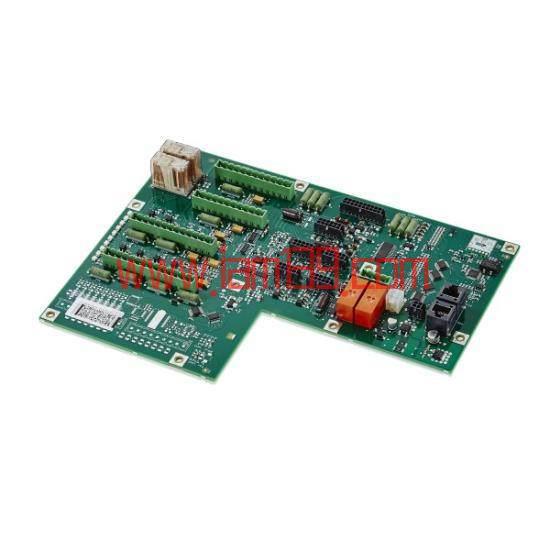 
ABB DSQC 643 控制面板，3HAC0233447-001 - 工业级模块化控制组件