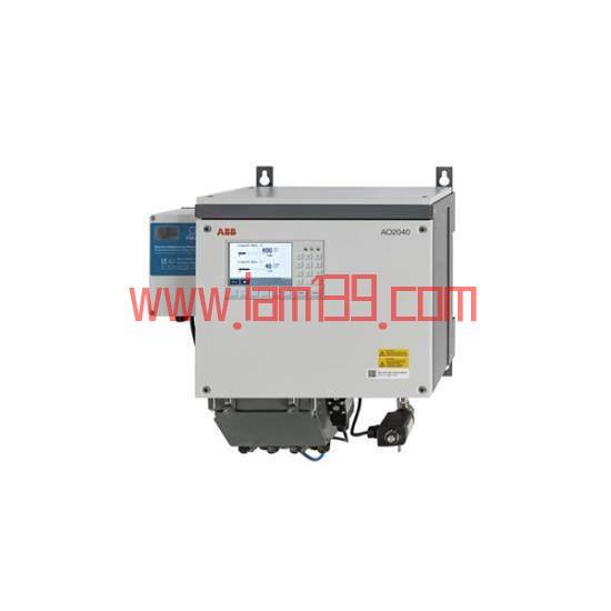 
ABB AO2000 LS25 控制模块