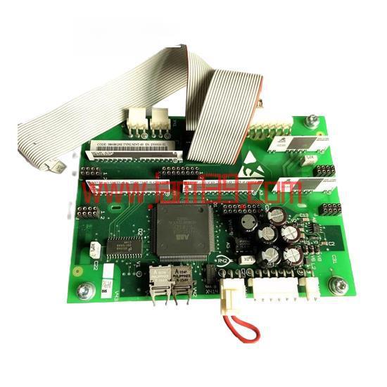 
ABB NTA106 终端单元 PCB 电路板