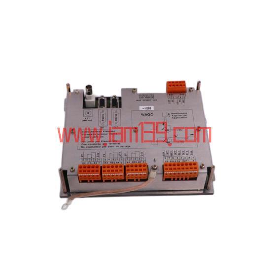 
ABB 3HAC023549-001 工业控制模块