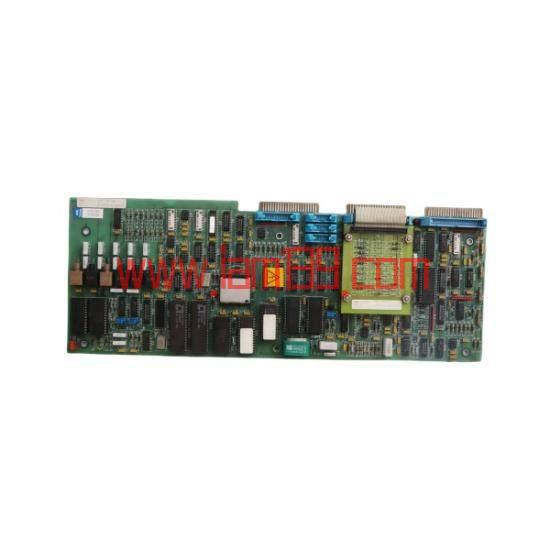 
ABB SAFT103CON CPU控制电路板