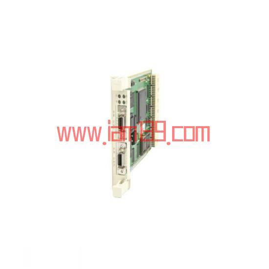 
ABB CI522AK06 3BSE018453R1 AF 100 总线控制接口模块