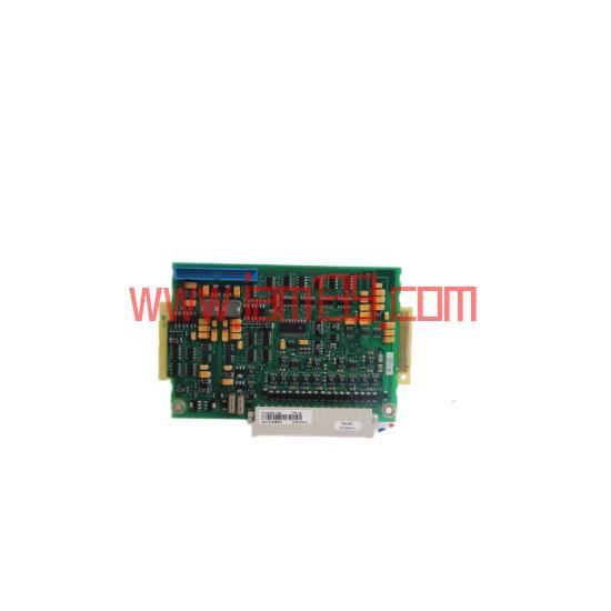 
ABB DTAX701A 61430001-WM S900 DCS 模块：先进控制系统组件