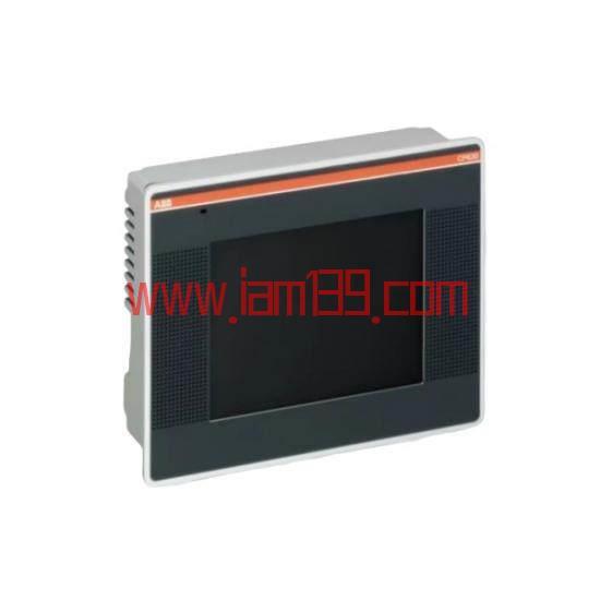 
ABB 1SAP530100R0001：工业自动化高级控制面板