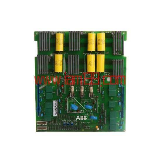 
ABB SDCS-PIN-21 电源接口电路板，3ADT306200R1