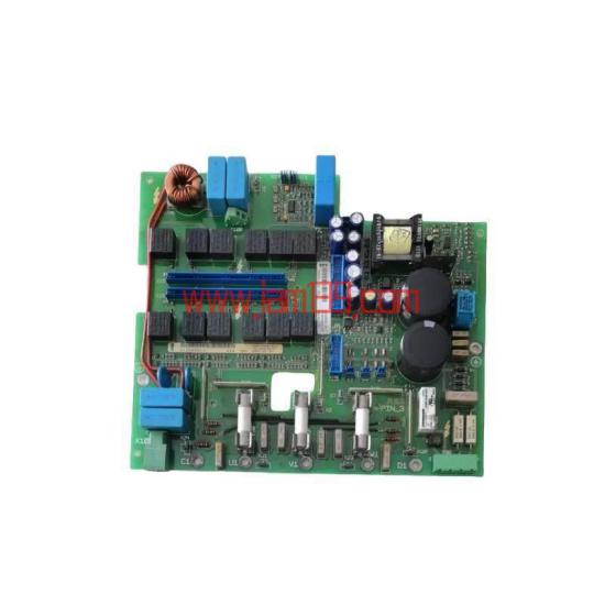 
ABB GJR5252300R3101 07AC91F 高性能工业控制模块