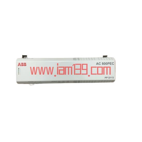 
ABB 3BHE023784R2530 - 工业自动化先进DCS模块