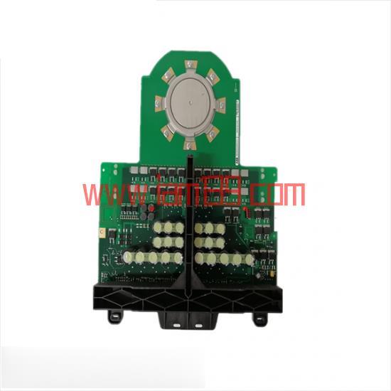 
ABB 5SHY3545L0009 3BHE009681R0101 工业控制模块