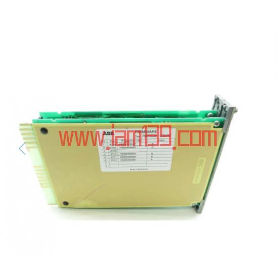 
ABB HESG447271R0002 70BK03b-ES：先进工业控制模块
