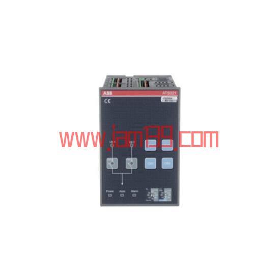 
ABB 1SDA065523R1：多电压开关，专业控制解决方案