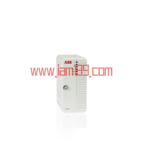 
ABB CI840A Profibus DP-V1 通信接口, ABB 3BSE041882R1, 数字量I/O模块
