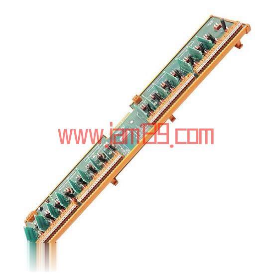 
ABB Bailey NRAI01 模拟量输入端子组件 - 工业自动化精密控制解决方案