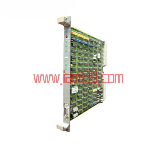 
ABB GJR2312200R1010 | 88VK01A-E 模拟量输入模块