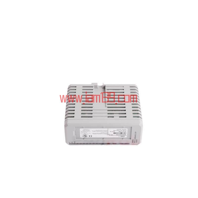 
ABB AI845 工业控制系统模拟量输入模块