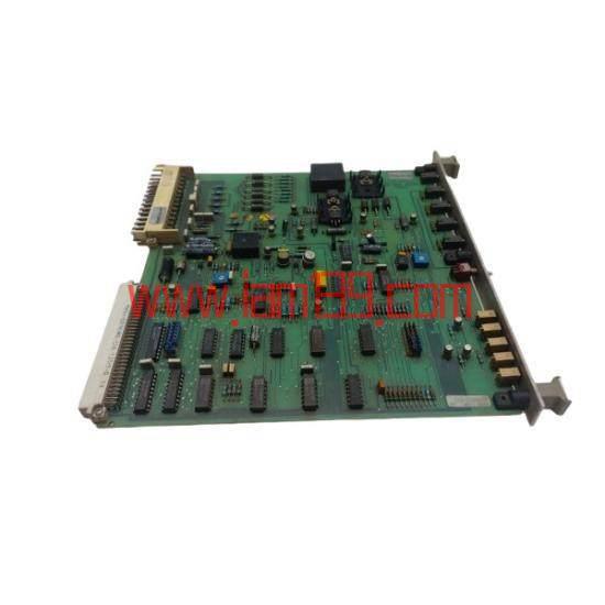 
ABB DSSB110 48980001E MASTER 电池控制器模块