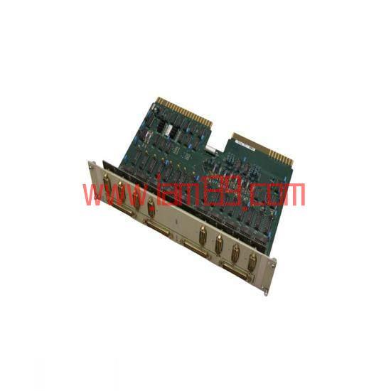 
ABB Asea Brown Boveri HESG 330147 R1 ES 1530 B 模块卡板 - 工业自动化核心组件