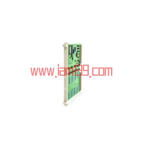 
ABB DSDI110A 57160001-AAA 数字输入板 - 工业自动化解决方案