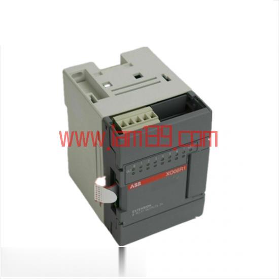 
ABB XO08R1-B04 1SBP260101R1001 扩展模块，工业自动化综合解决方案