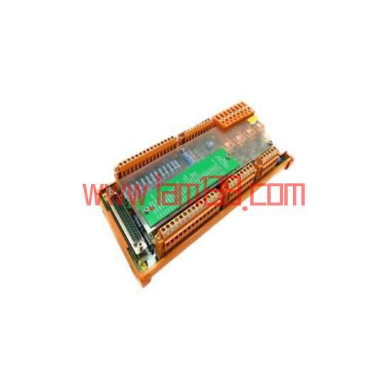 
ABB CMA135 发电机继电器端子板 3DDE300415，工业控制模块