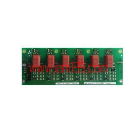 
ABB UNS0881a-P,V1 3BHB006338R0001高性能数字量输入/输出模块