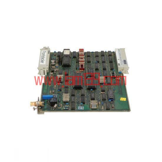 
ABB DSSB-01C - 工业自动化精密驱动系统