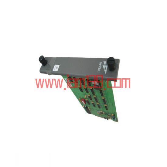
ABB YXU168F BOARD - 工业控制模块