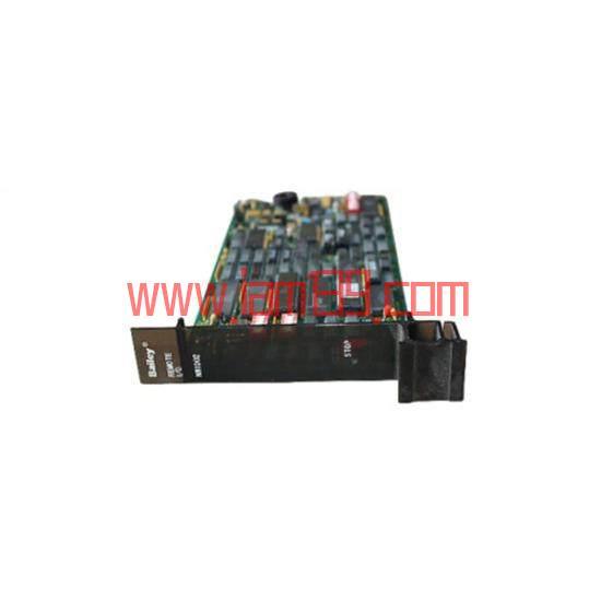 
ABB Bailey DCS NRIO-02 工业I/O网络模块：提升过程控制效能