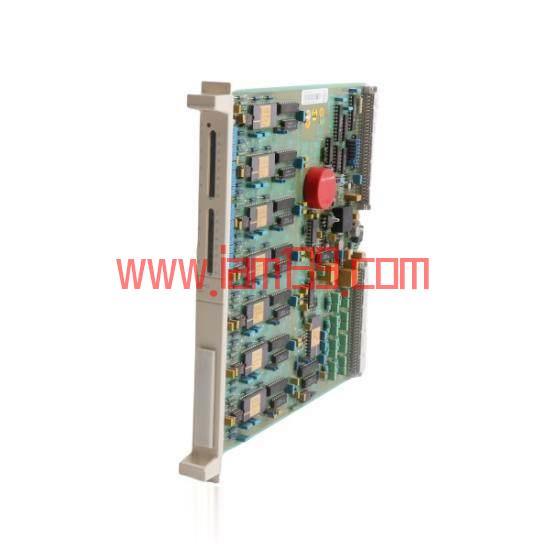 
ABB DSAO120模拟输出模块 - 8通道，DSA系列，工业控制