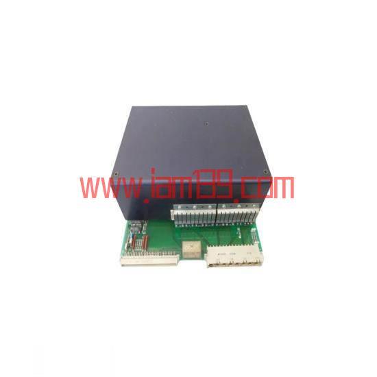 
ABB 3HAB2216-1 整流单元 - 高功率数字控制模块