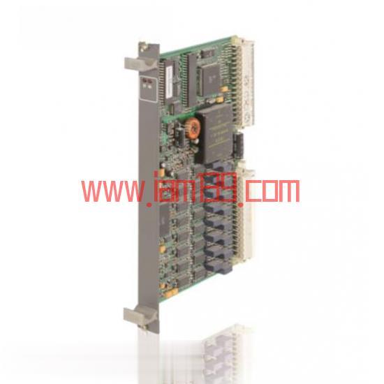 
ABB GJR2391500R1210 通用输入模块，适用于工业自动化