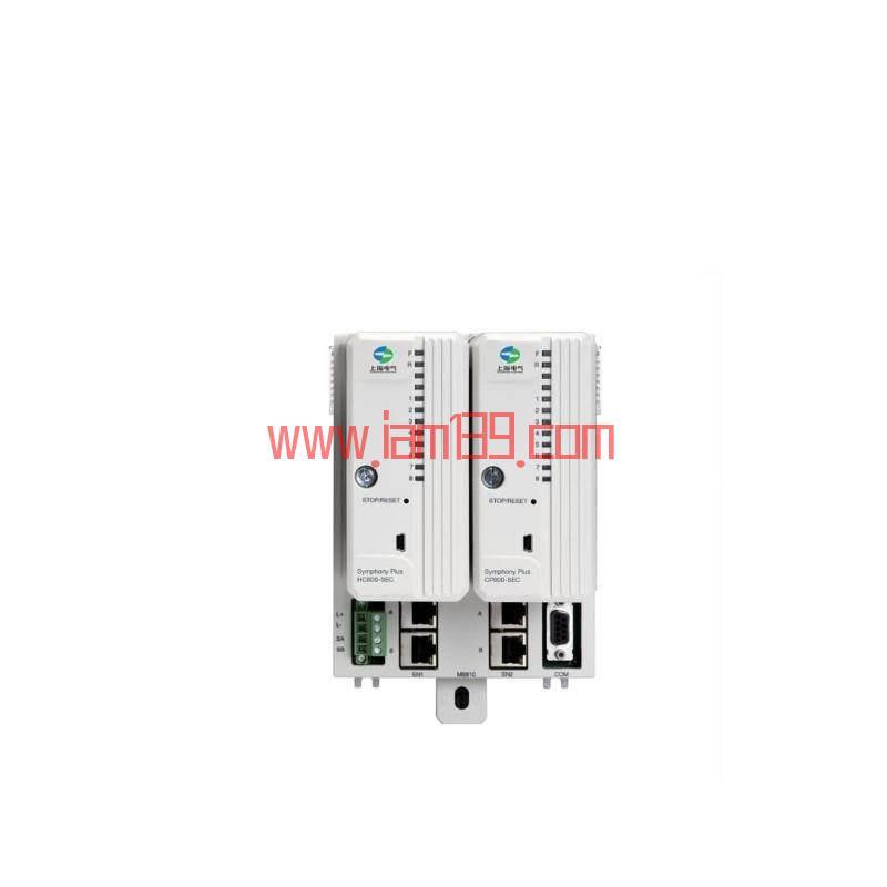 
ABB HC800：高性能PLC模块，为先进自动化解决方案而生