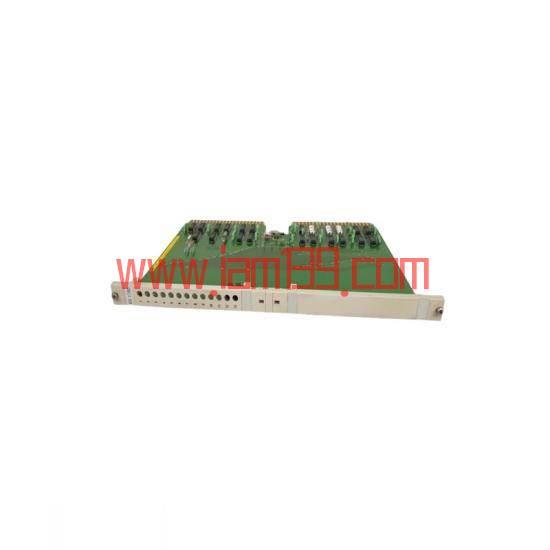 
ABB Brown Boveri (BBC) ED 1780a 系统总线放大器模块 - 高级控制系统集成