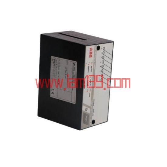 
ABB ICSO08Y1 | FPR3311101R0026 | 精密控制应用专用输出单元