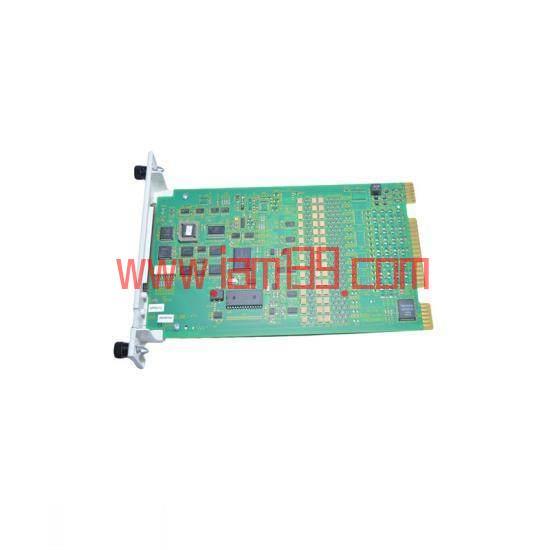 
ABB SPFEC12模拟量输入模块 - 工业控制中的精准与可靠