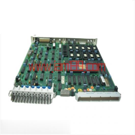 
ABB DSPC155 模拟量输出模块，为工业自动化提供精准控制