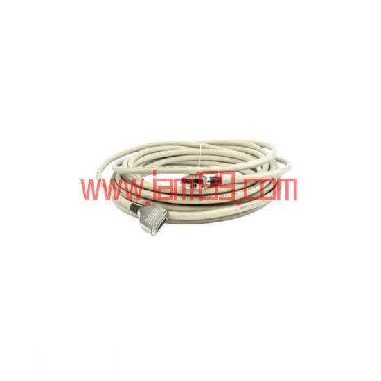
ABB 3BSC950056R1 TK576V115 工业电缆组件，15米（49英尺）