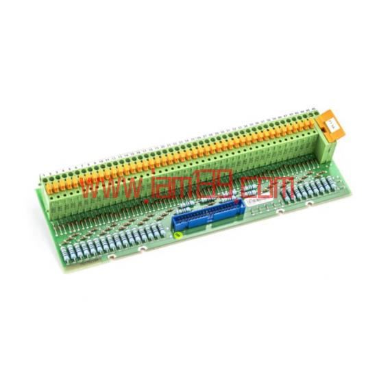 
ABB DSTA121A 57120001NY | 工业自动化终端单元