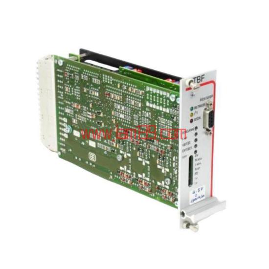 
ABB UNITROL1000 B-Z: 高级工业控制系统
