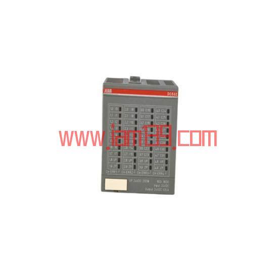 
ABB DC532 1SAP240100R0001 数字输入/输出模块 - 工业控制解决方案