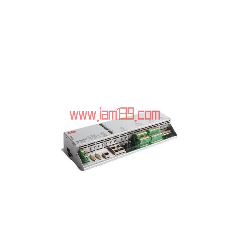 
ABB UNITROL V1 控制器，精准过程控制解决方案